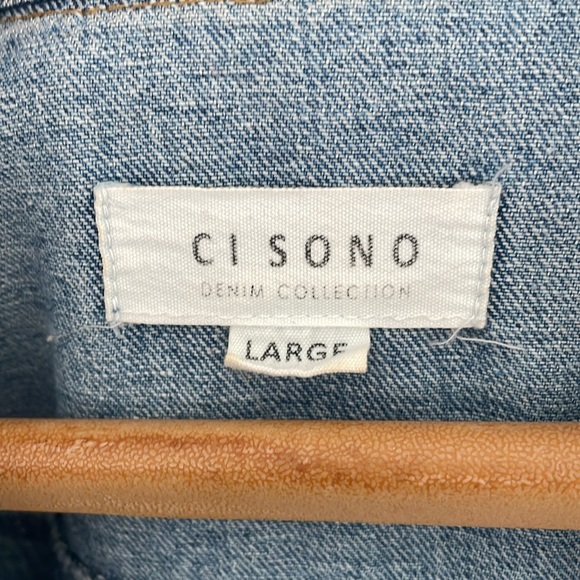 Jean Jacket - Picture 3 of 5